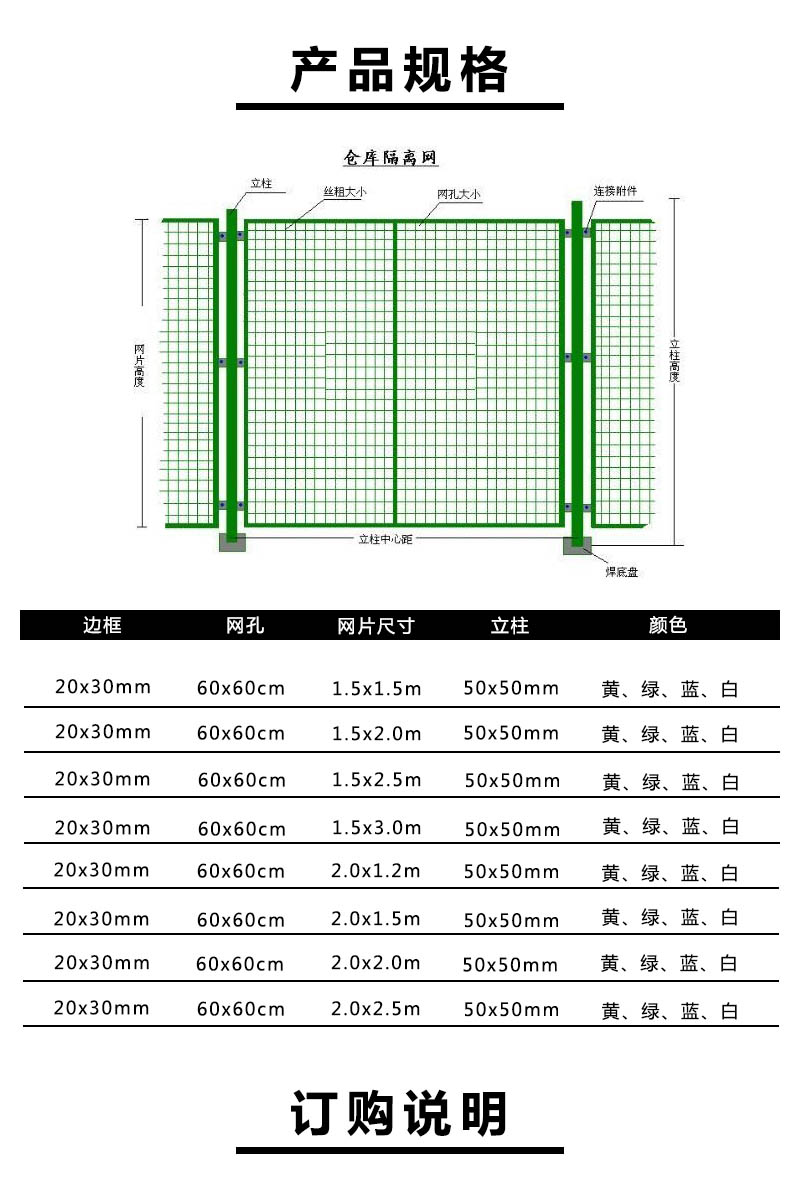 室內防護隔離